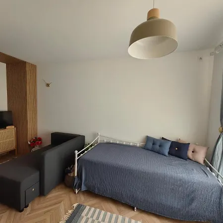 Royal Blue River Pearl Apartment *