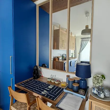 Royal Blue River Pearl Apartment Sandanski